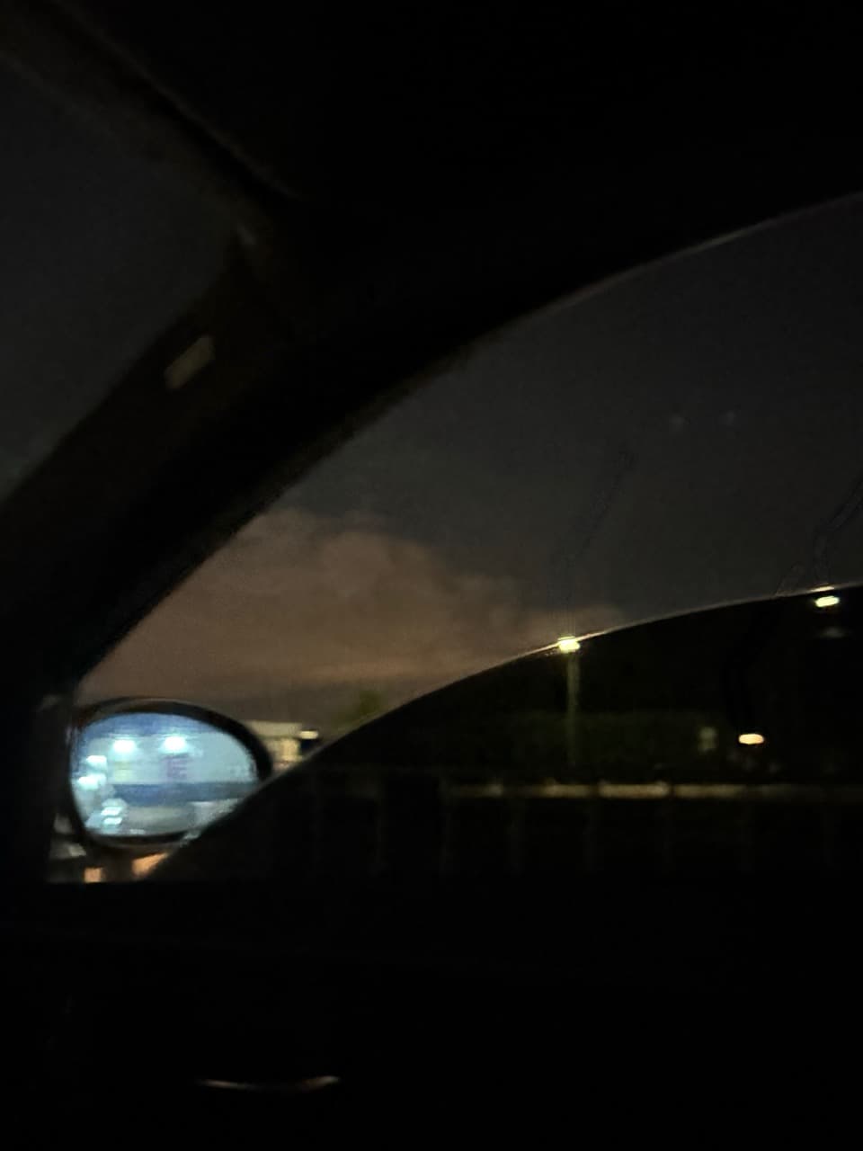 Visibilidade à noite com película
