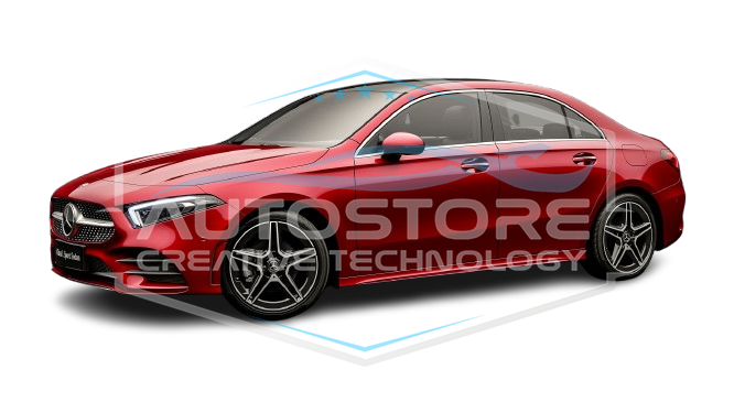 MERCEDES BENZ A-CLASS-SEDAN-(V177) 2019-PRESENT